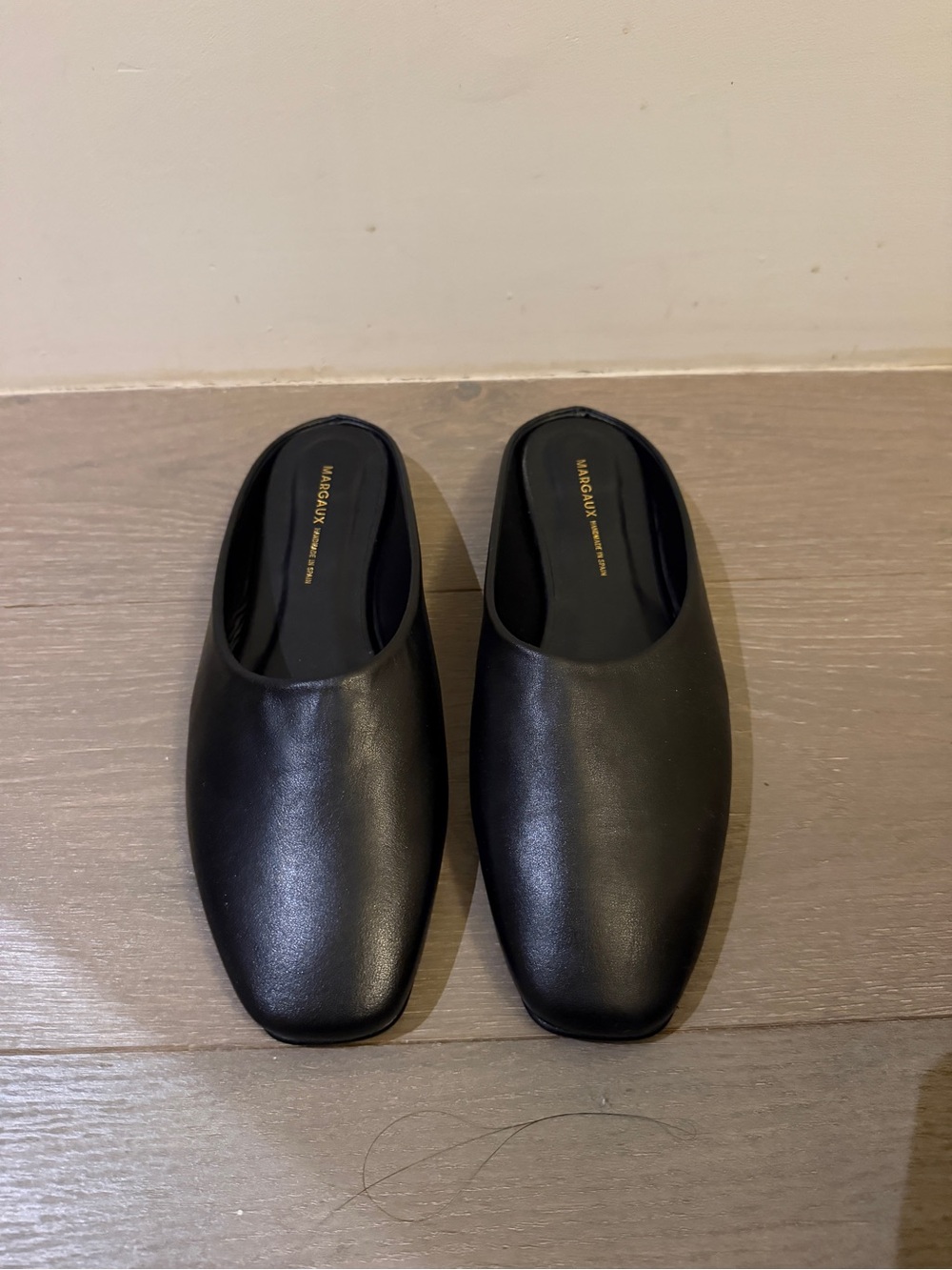 Margaux Clara Mules in Black - New - Picture 5 of 6